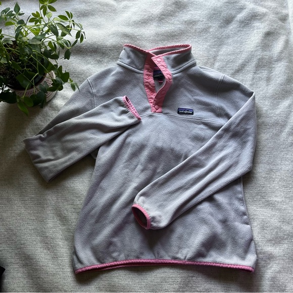 Patagonia Fleece Pullover - Picture 2 of 7